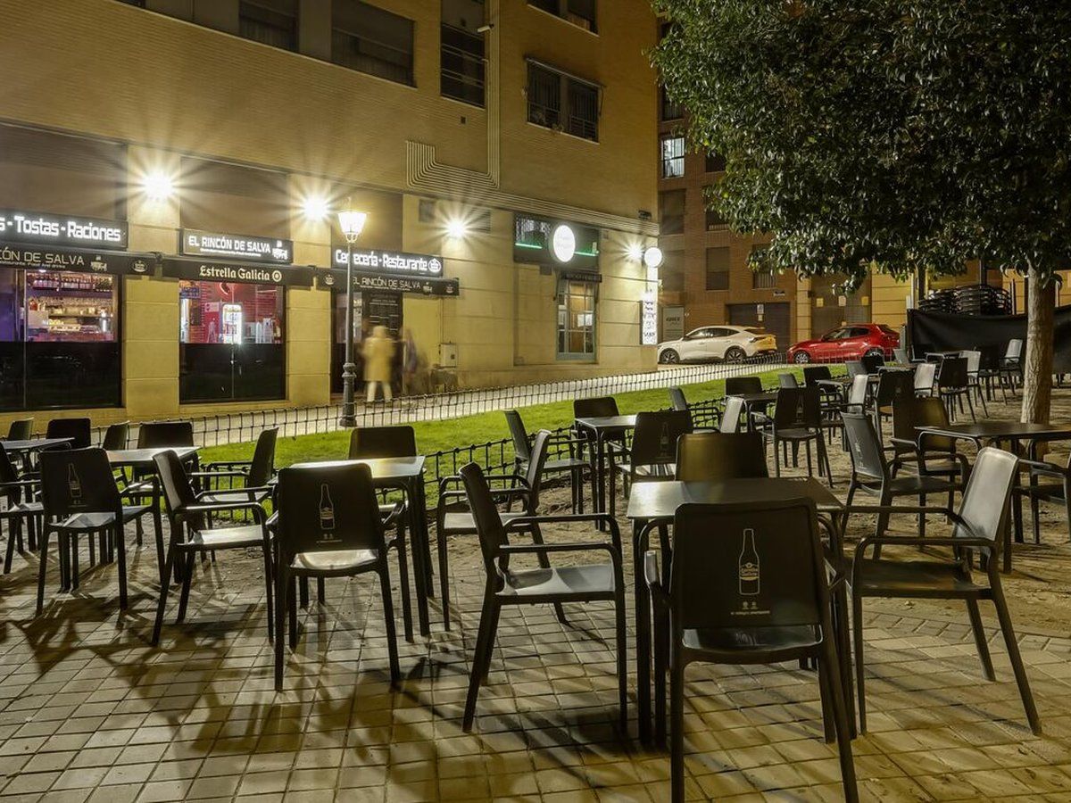 El Rincón de Salva — cocina española tradicional — menú del día en Madrid