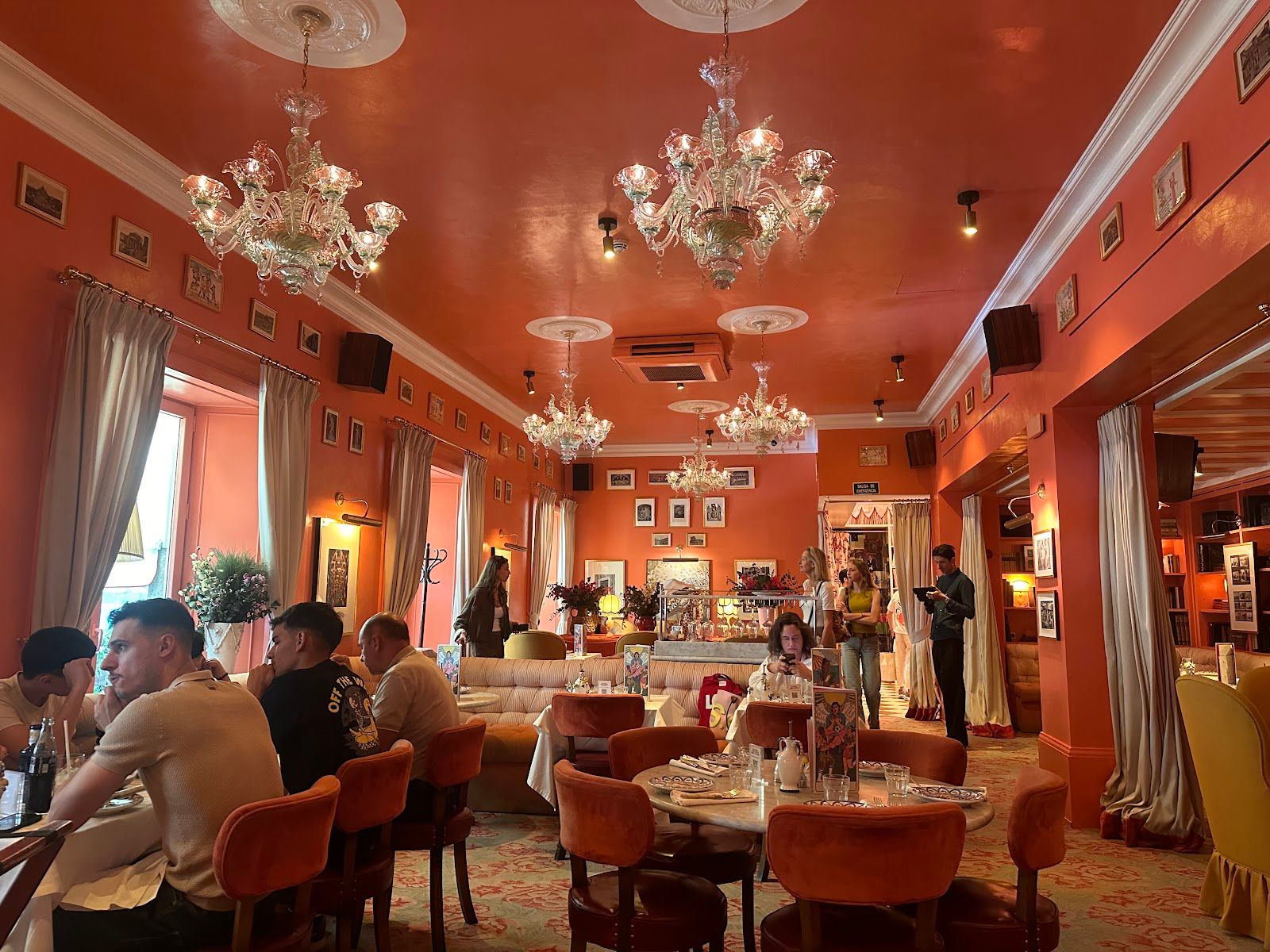 Restaurante Bel Mondo — foto 2