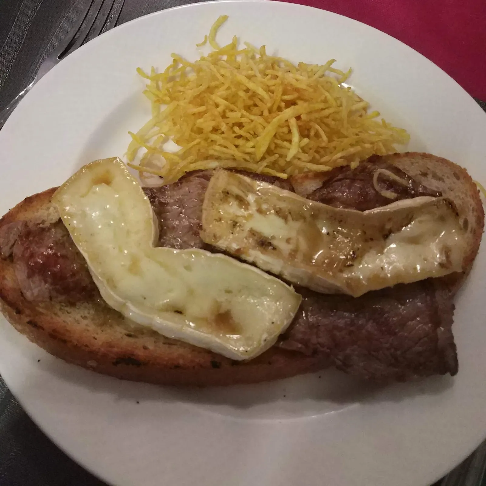 Restaurante La Escalera del 15 — foto 5