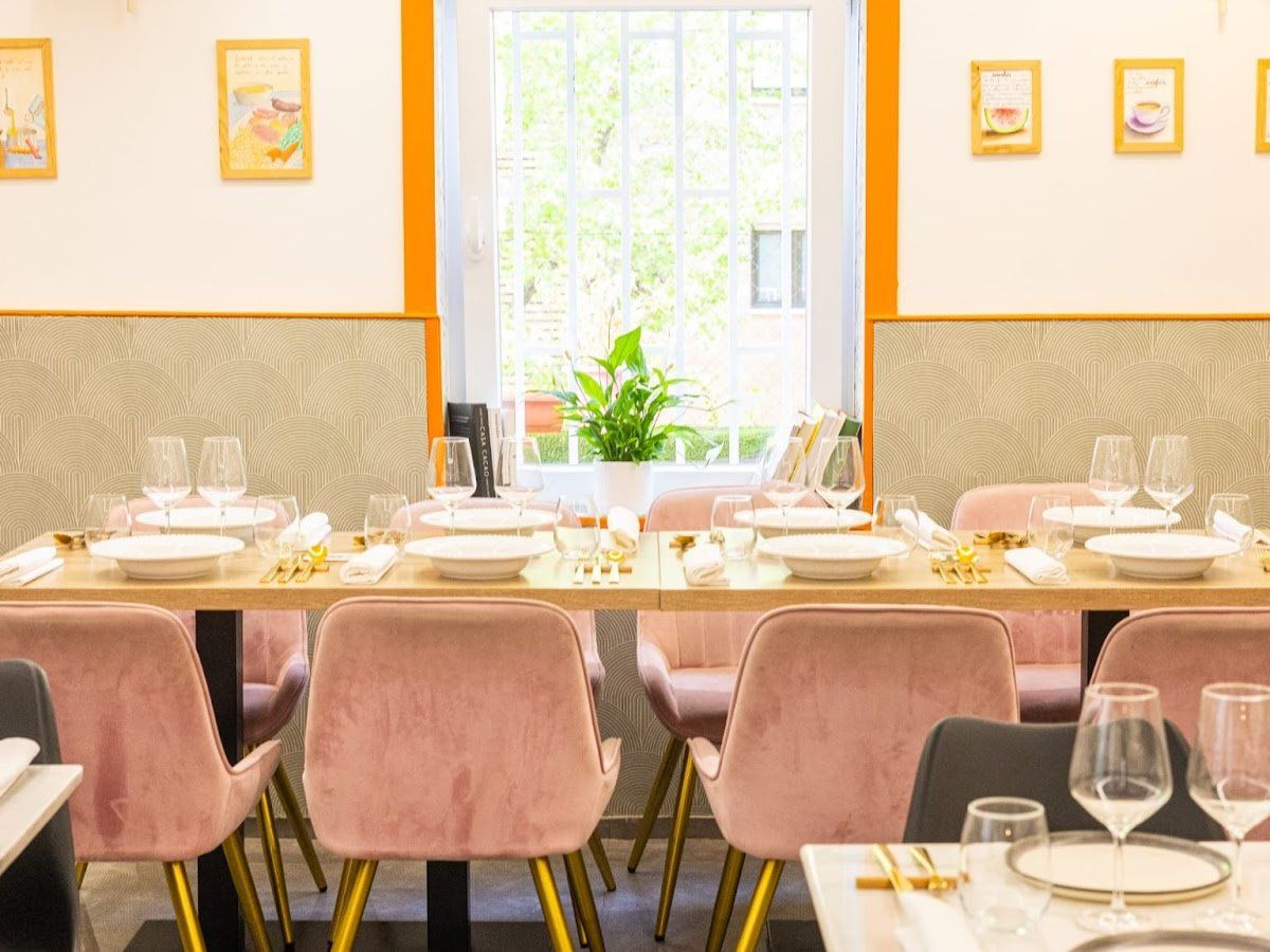 Duo Restaurante — cocina mediterránea — menú del día en Madrid
