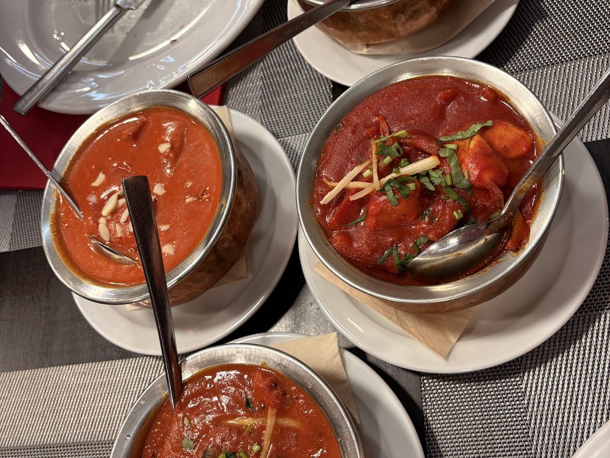 MOUNTAIN CURRY & GRILL — foto 3