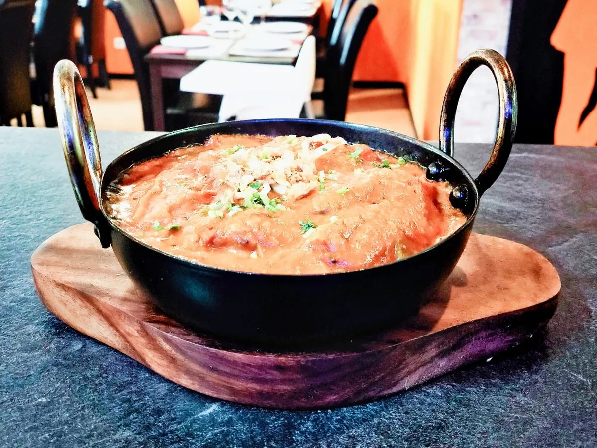 MOUNTAIN CURRY & GRILL — foto 4
