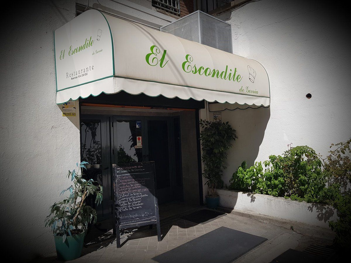 El escondite de Gorria — foto 3