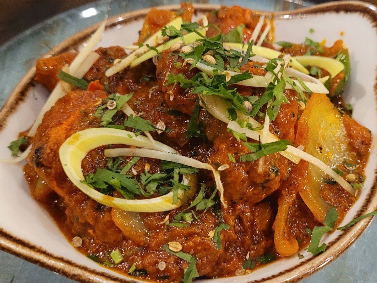 Masala Darbar Madrid — foto 2