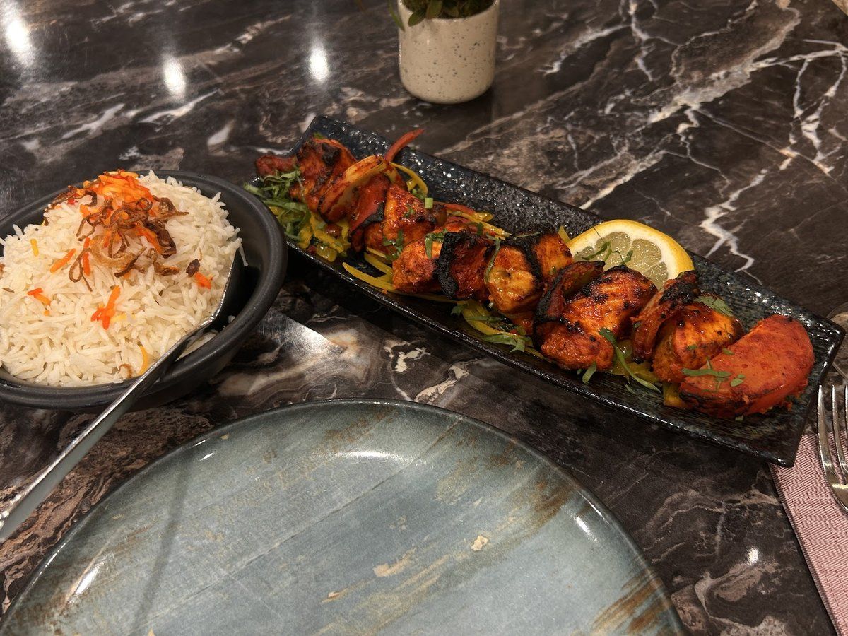 Masala Darbar Madrid — foto 4