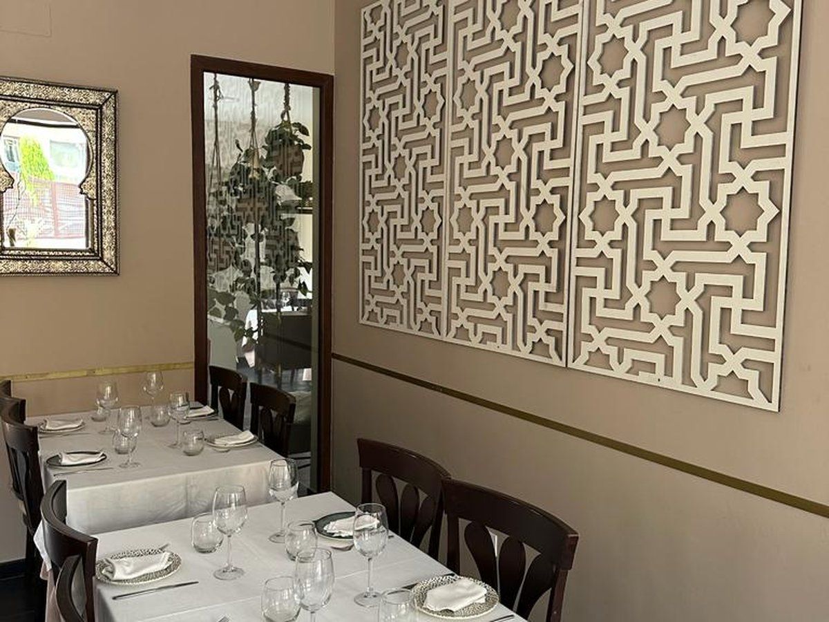 Restaurante Solidere — cocina mediterránea — menú del día en Madrid