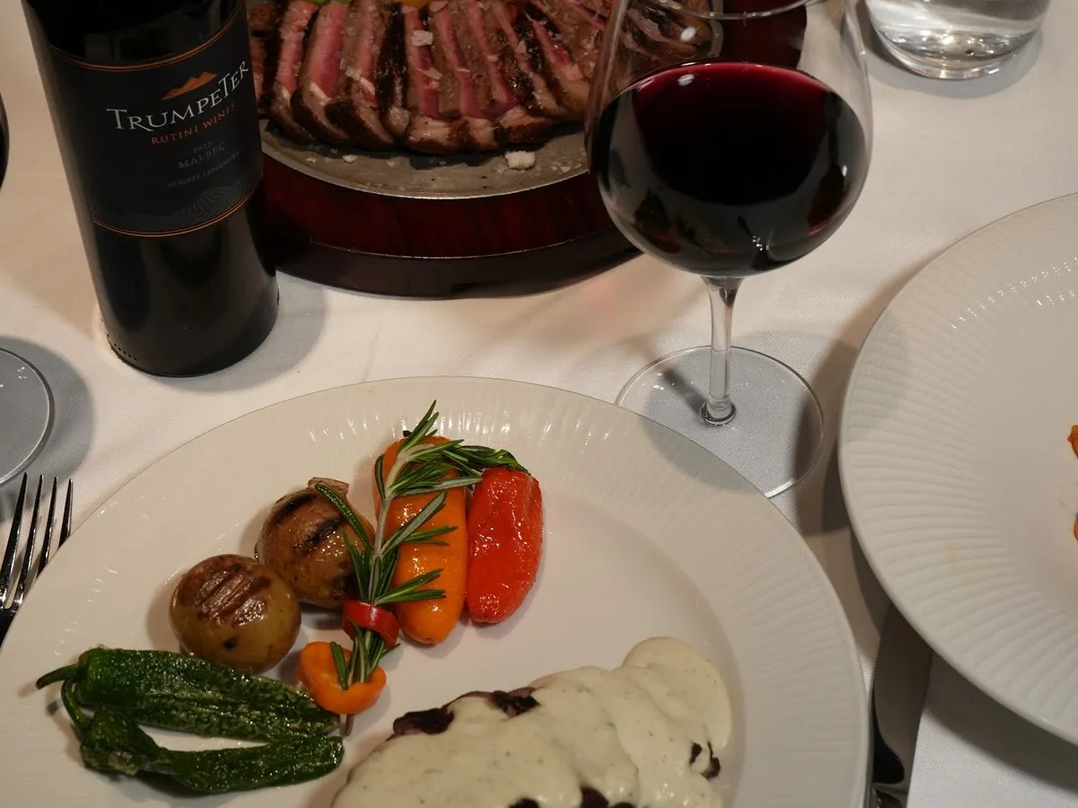Parrilla El Gaucho Tetuan - Restaurante Argentino — foto 2
