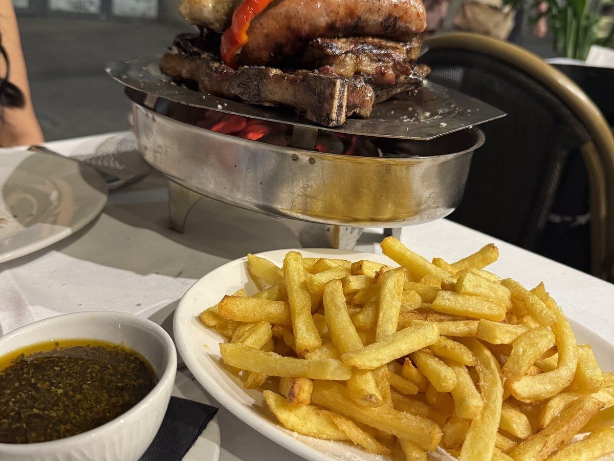 Parrilla El Gaucho Tetuan - Restaurante Argentino — foto 3