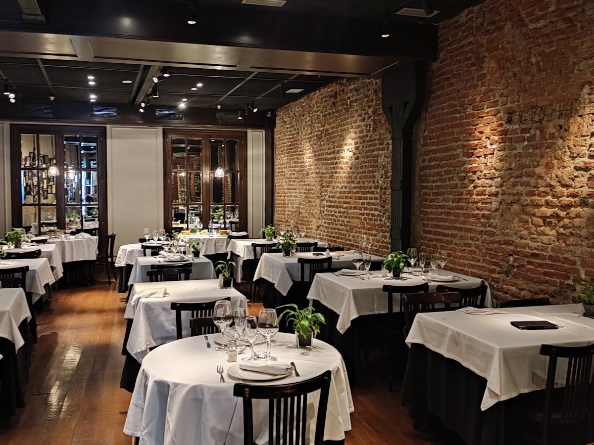 Parrilla El Gaucho Tetuan - Restaurante Argentino — cocina española tradicional — menú del día en Madrid