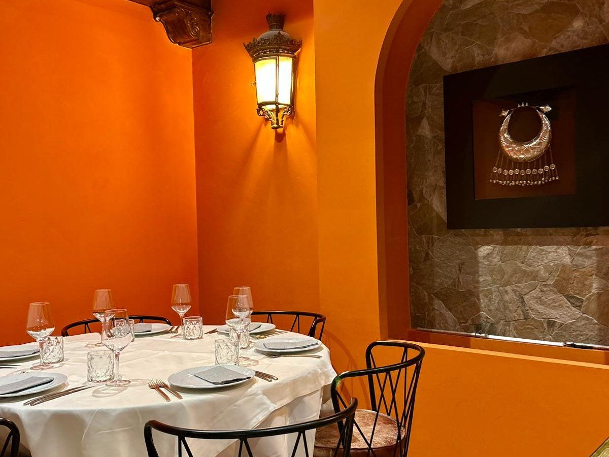 Restaurante Swagat — cocina india — menú del día en Madrid