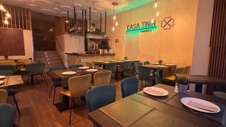 Casa Tinín — cocina española tradicional — menú del día