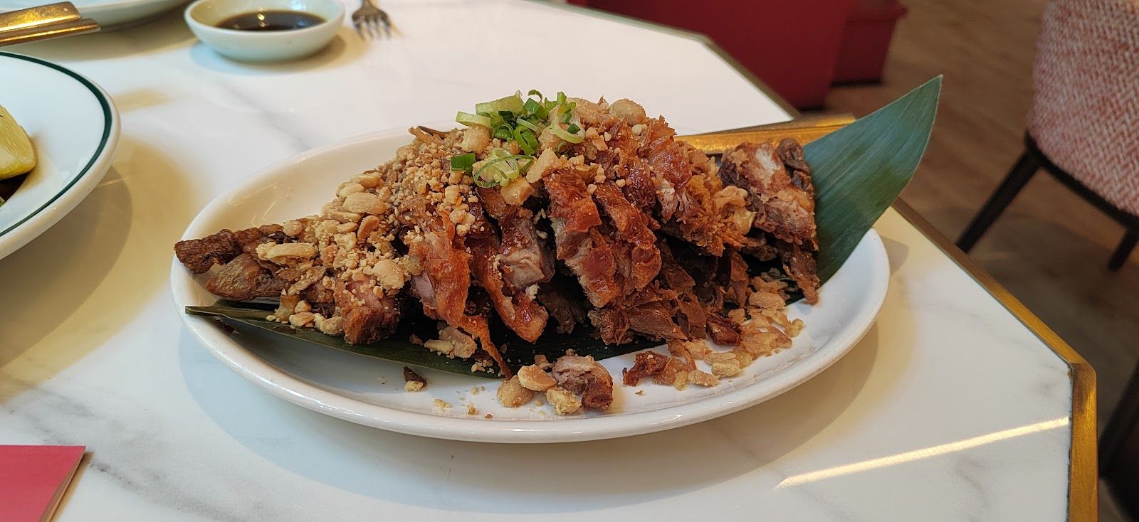 Gran Café Shanghai — cocina asiática — menú del día