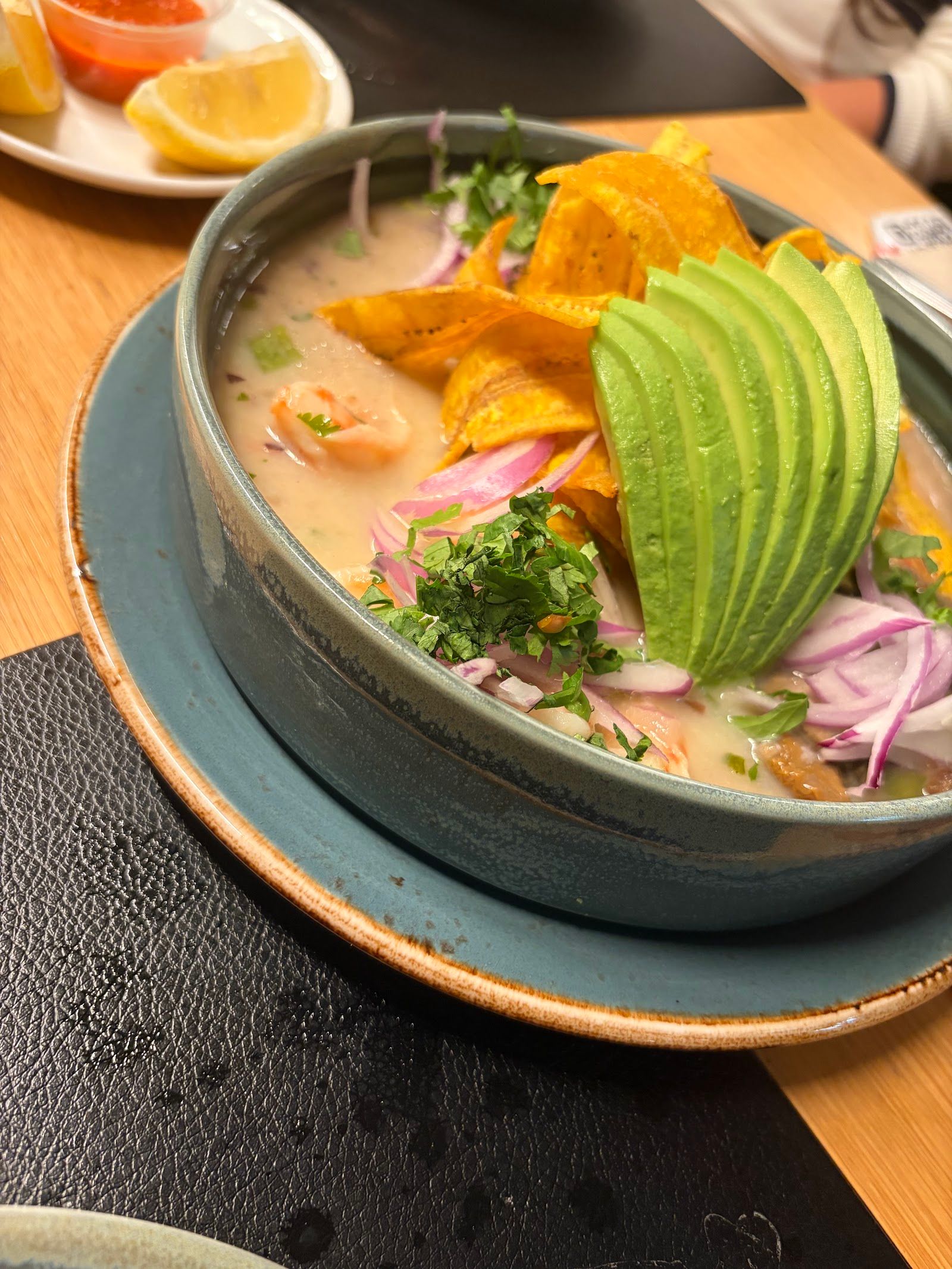 Restaurante ecuatoriano El Manaba — foto 3