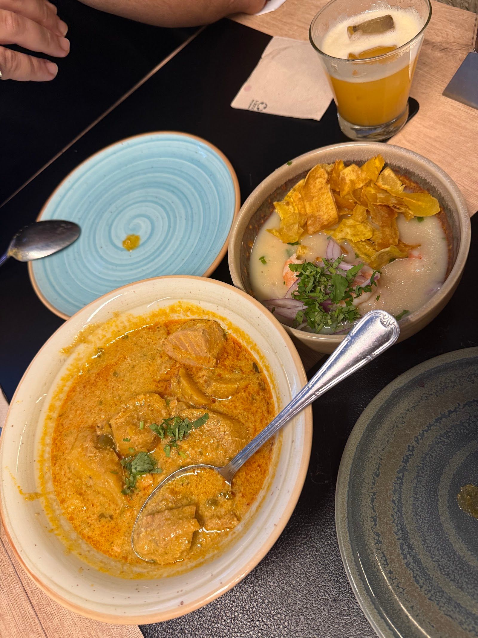 Restaurante ecuatoriano El Manaba — foto 4