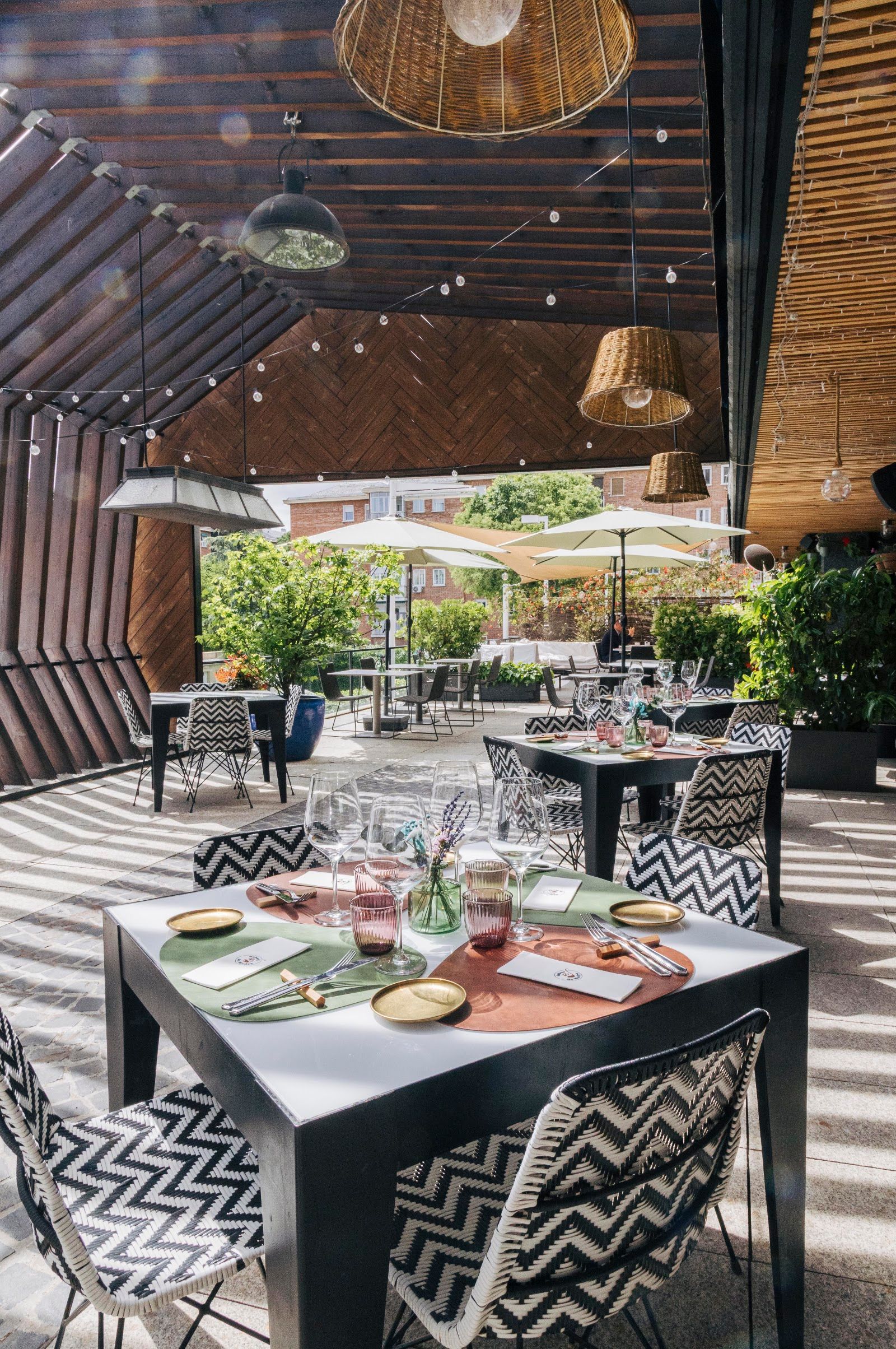Restaurante Sabor de Madre
