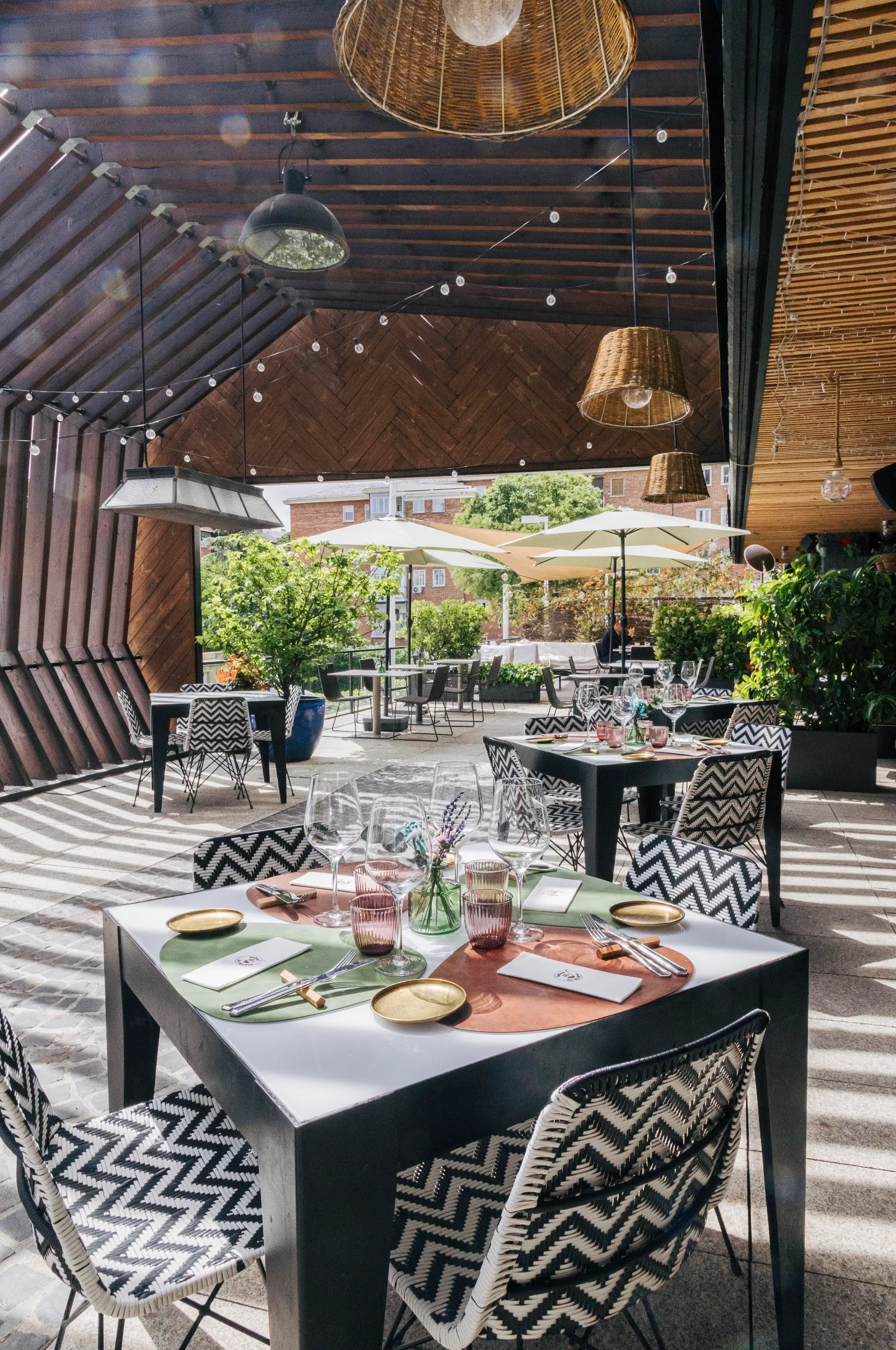 Restaurante Sabor de Madre — cocina española tradicional — menú del día