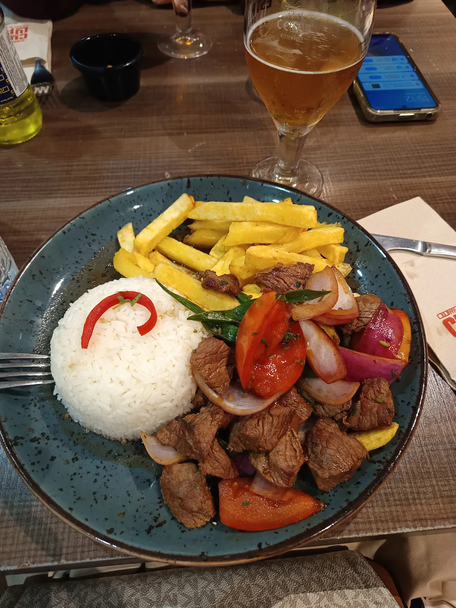 Cuzco Lupita Gran Vía — foto 3