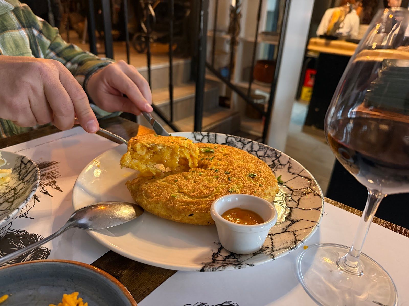 Taberna La indigna (Retiro) — foto 3