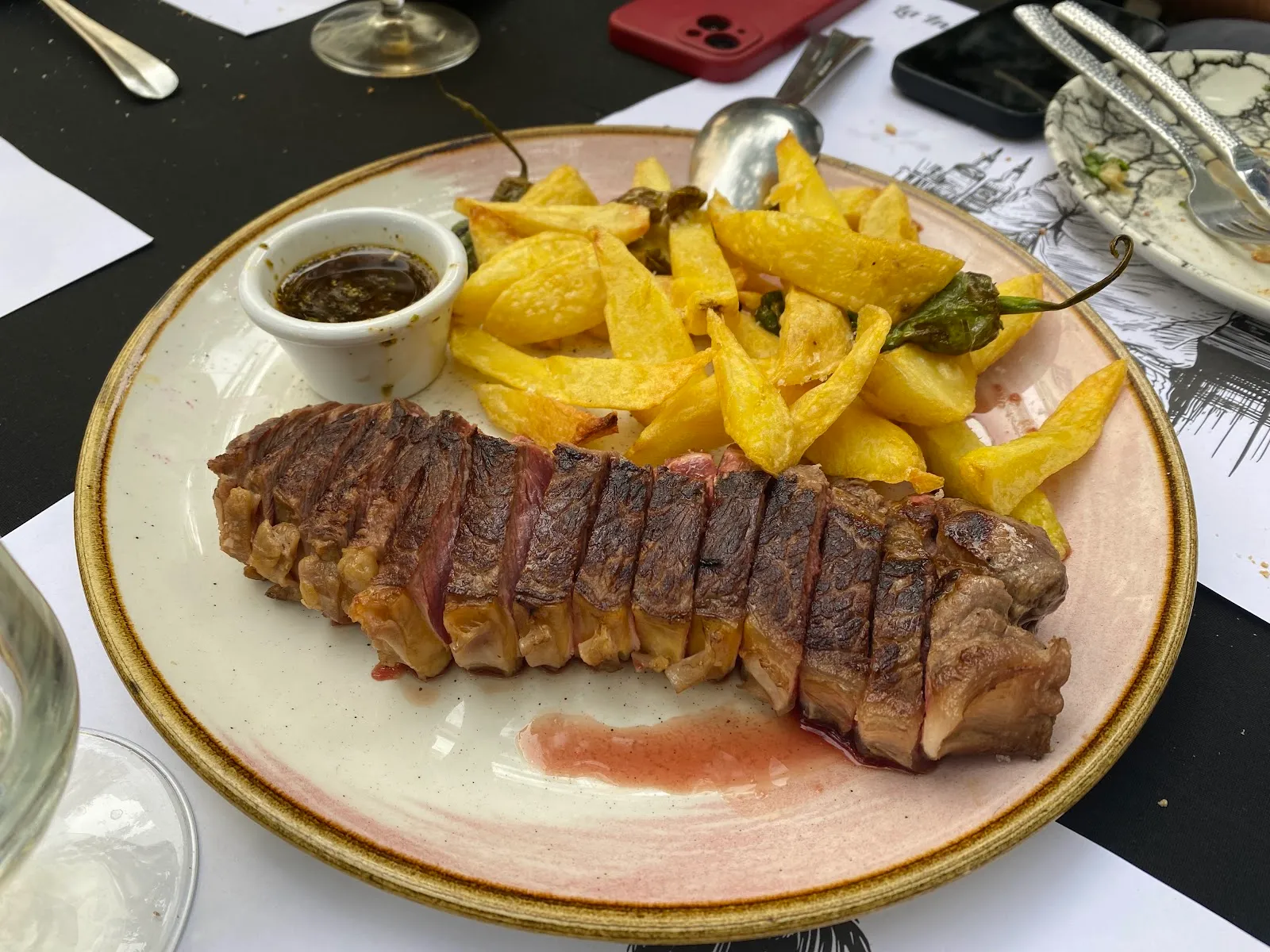 Taberna La indigna (Retiro) — foto 2