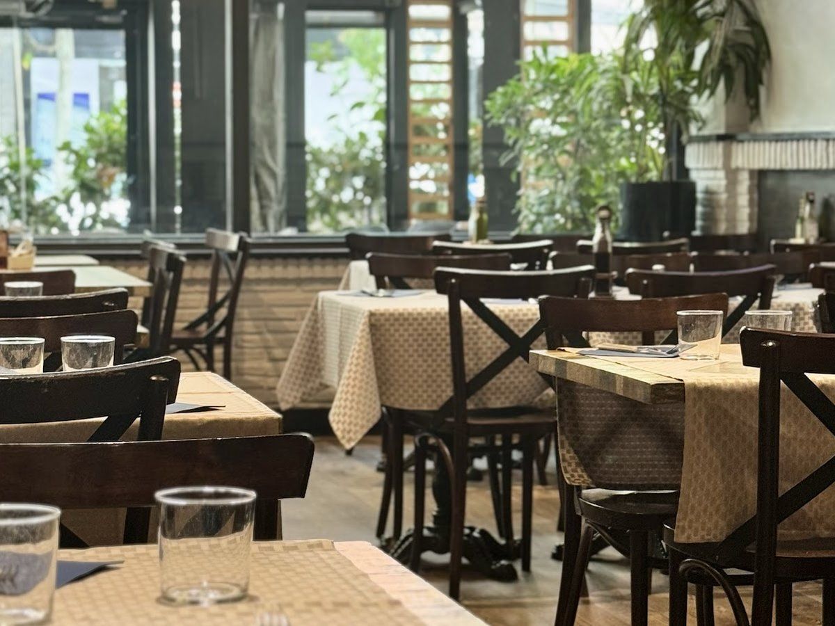 Taberna Viga Mar’s — cocina española tradicional — menú del día en Madrid