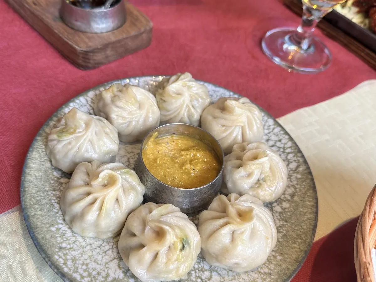 Kathmandu Fusión Nepali / Hindu Restaurant — foto 4