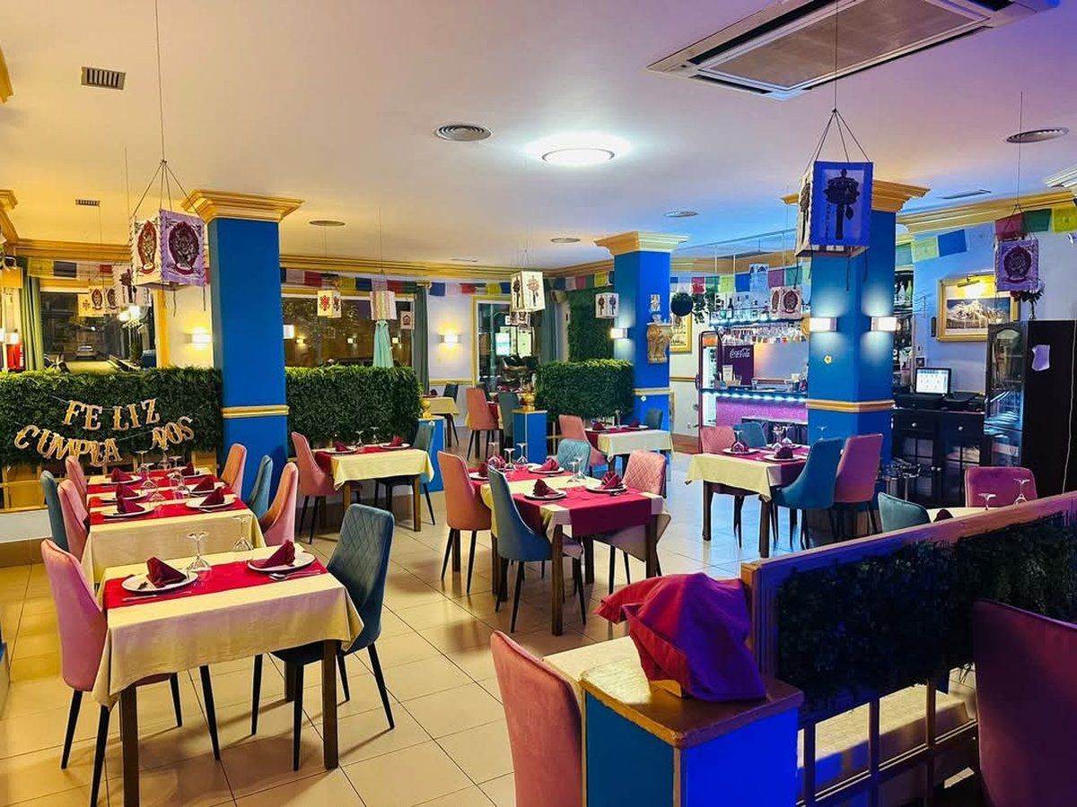 Kathmandu Fusión Nepali / Hindu Restaurant — cocina india — menú del día en Madrid