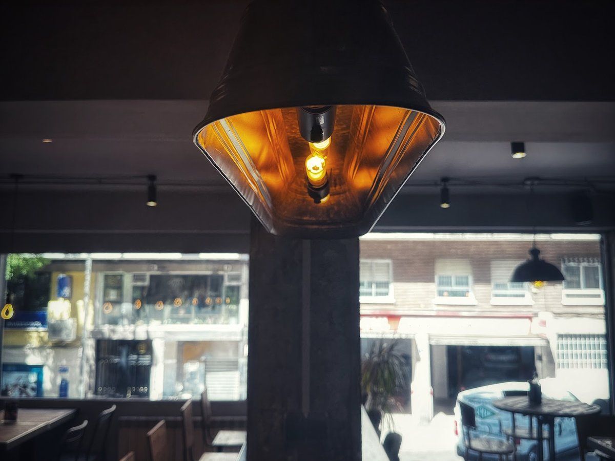 Bizzo Canalla — cocina italiana — menú del día en Madrid
