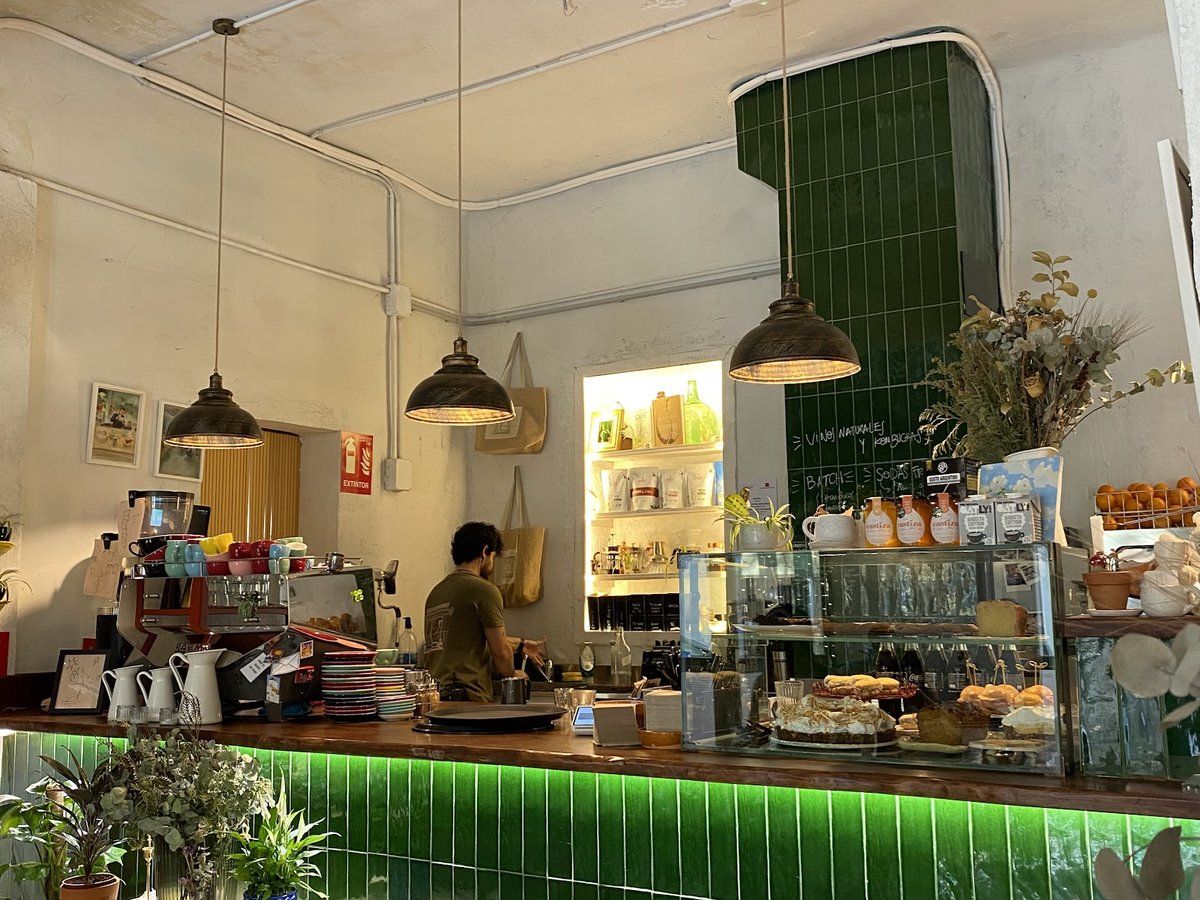 María Peperina Cantina — cocina cocina de mercado — menú del día en Madrid