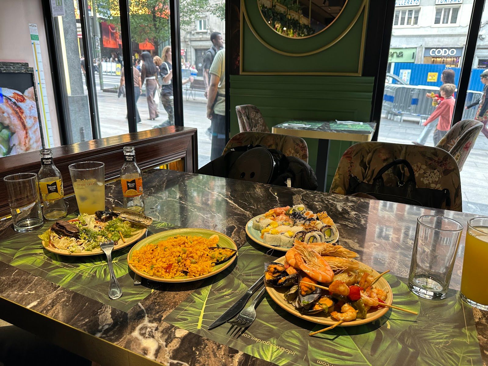 Wok Garden — foto 2