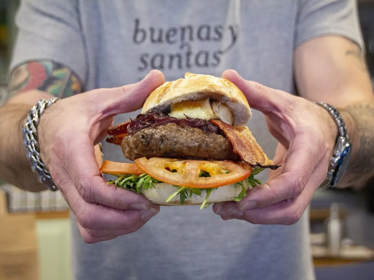 Buenas y Santas - Restaurante Argentino — foto 2