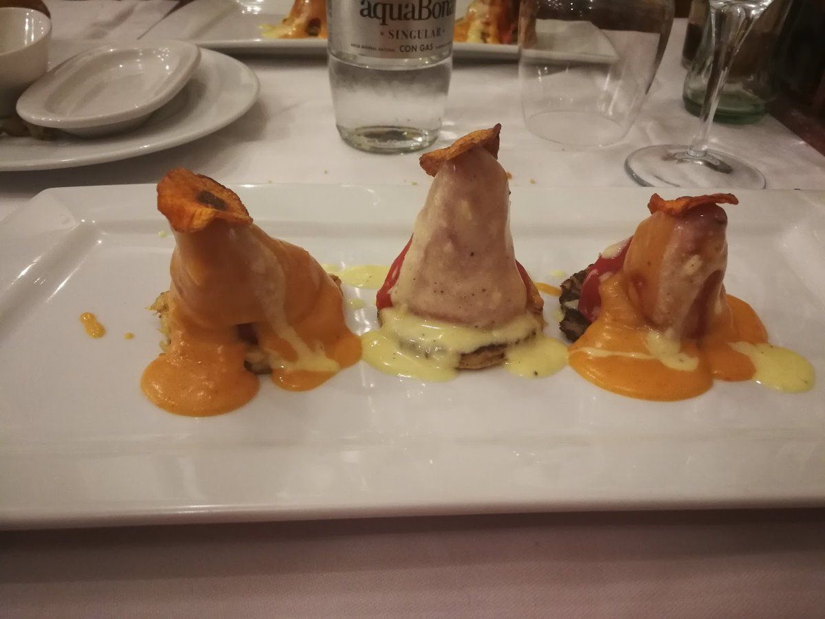 Restaurante Metropoli — foto 4