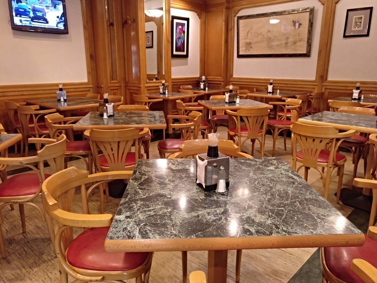 Restaurante Metropoli — cocina española tradicional — menú del día en Madrid
