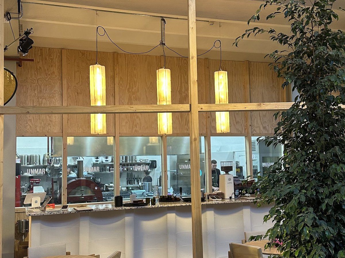 Restaurante UNMAR — cocina mediterránea — menú del día en Madrid