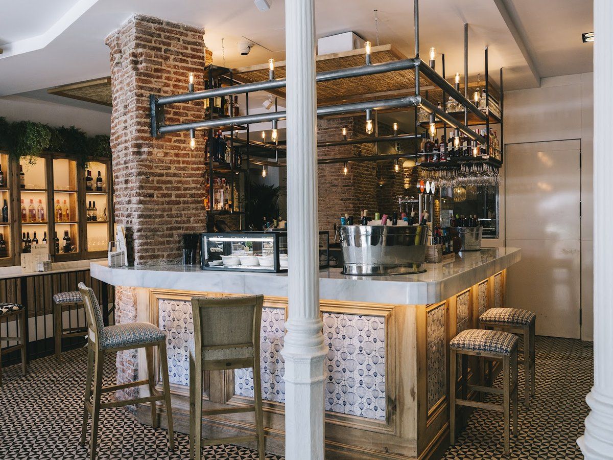 La Bientirada Quevedo 🍴 — cocina española tradicional — menú del día en Madrid