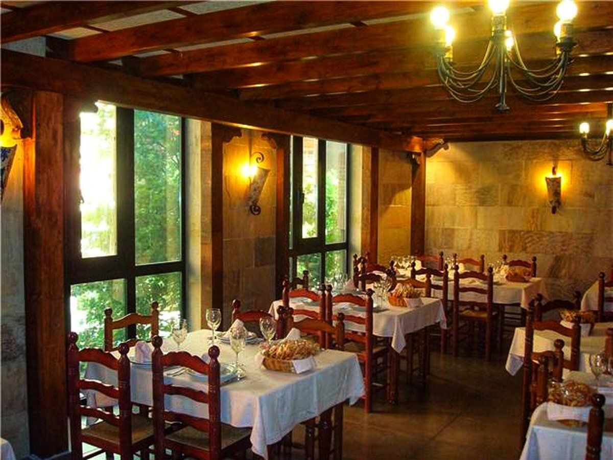 Los Arroces de Segis — cocina arrocería — menú del día en Madrid