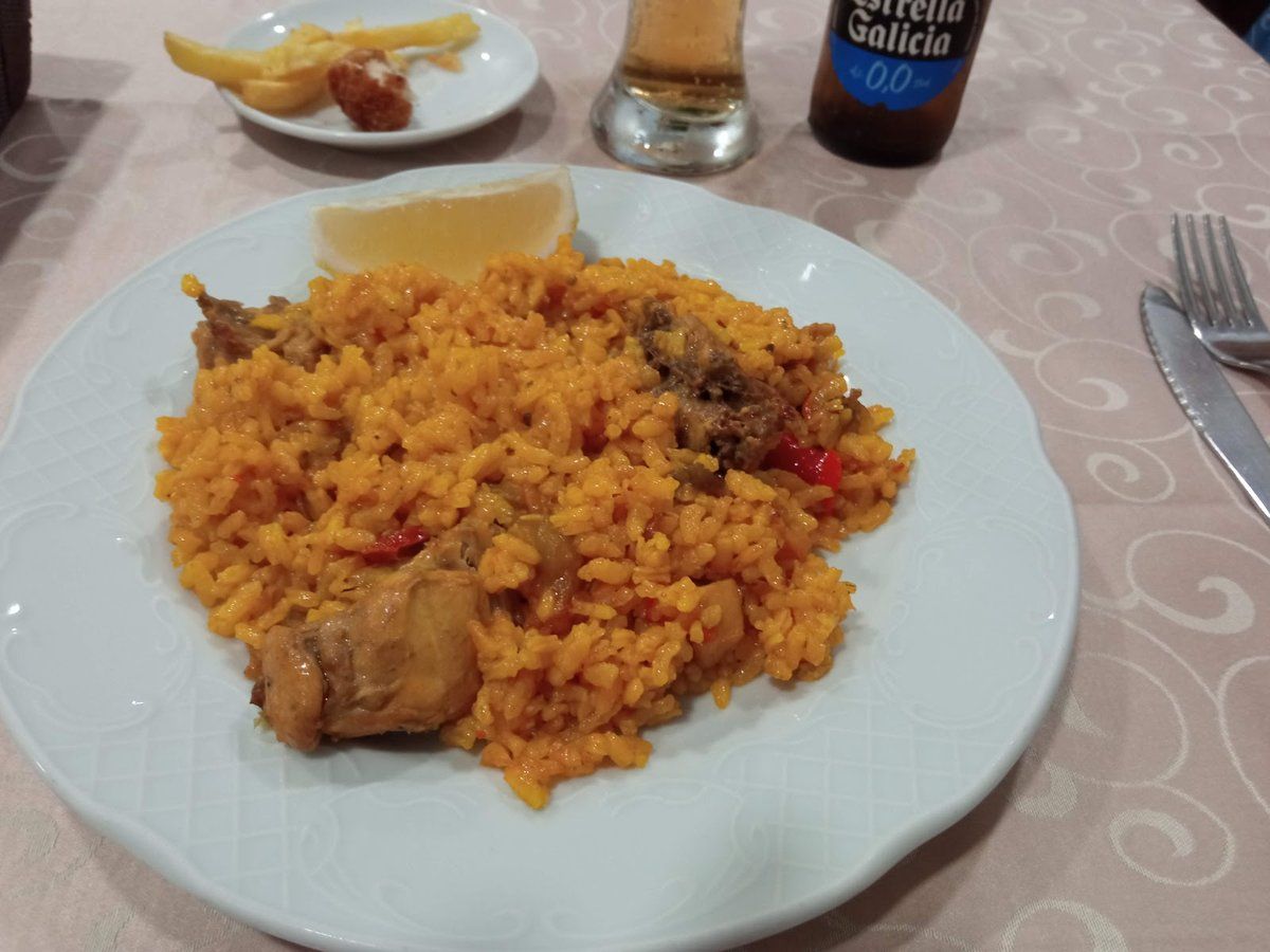 Cafetería Restaurante Valorio — foto 2