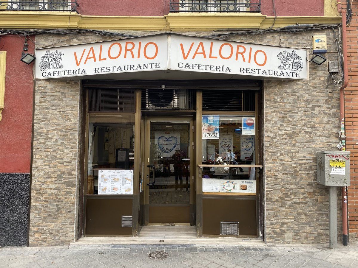 Cafetería Restaurante Valorio — foto 3