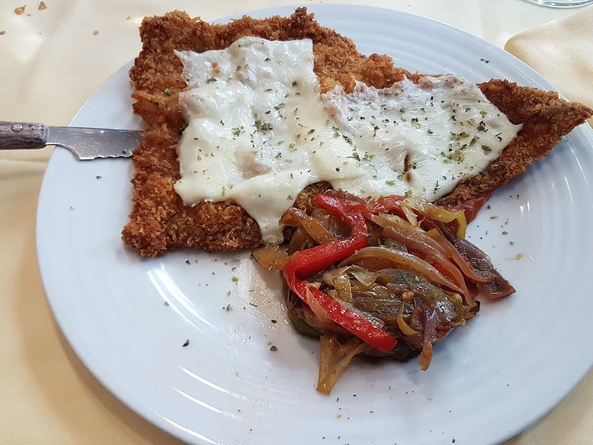 Restaurante El Rincon de Jaime — cocina española tradicional — menú del día en Madrid