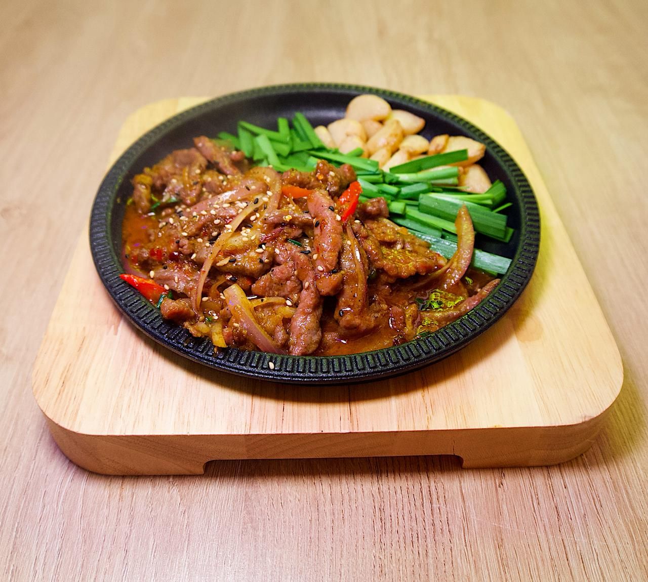 Hi Dami | buffet koreano y sushi — foto 4