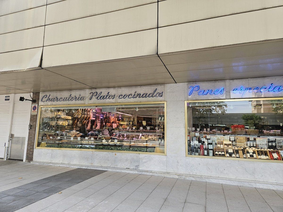 Pastelería Lazcano — cocina española tradicional — menú del día en Madrid