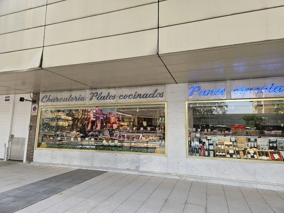 Pastelería Lazcano — cocina española tradicional — menú del día en Madrid