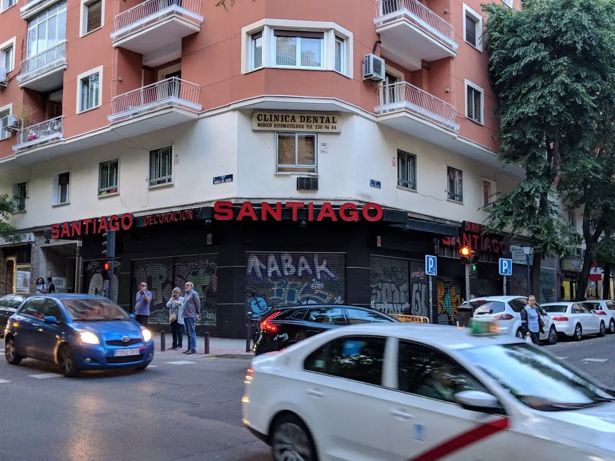 Patacón Pisao — cocina mexicana — menú del día en Madrid