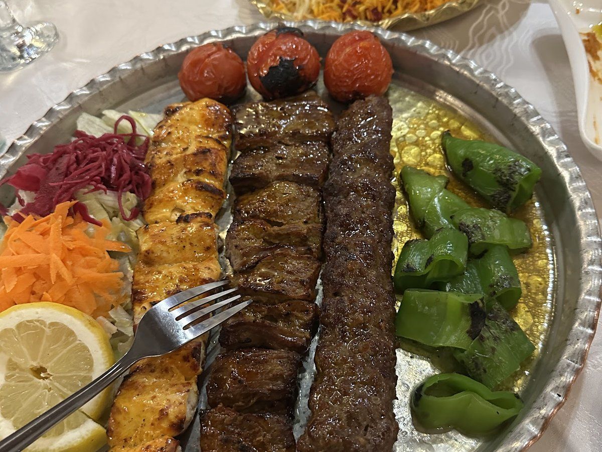 Nuevo Espacio 2, restaurante persa — foto 2