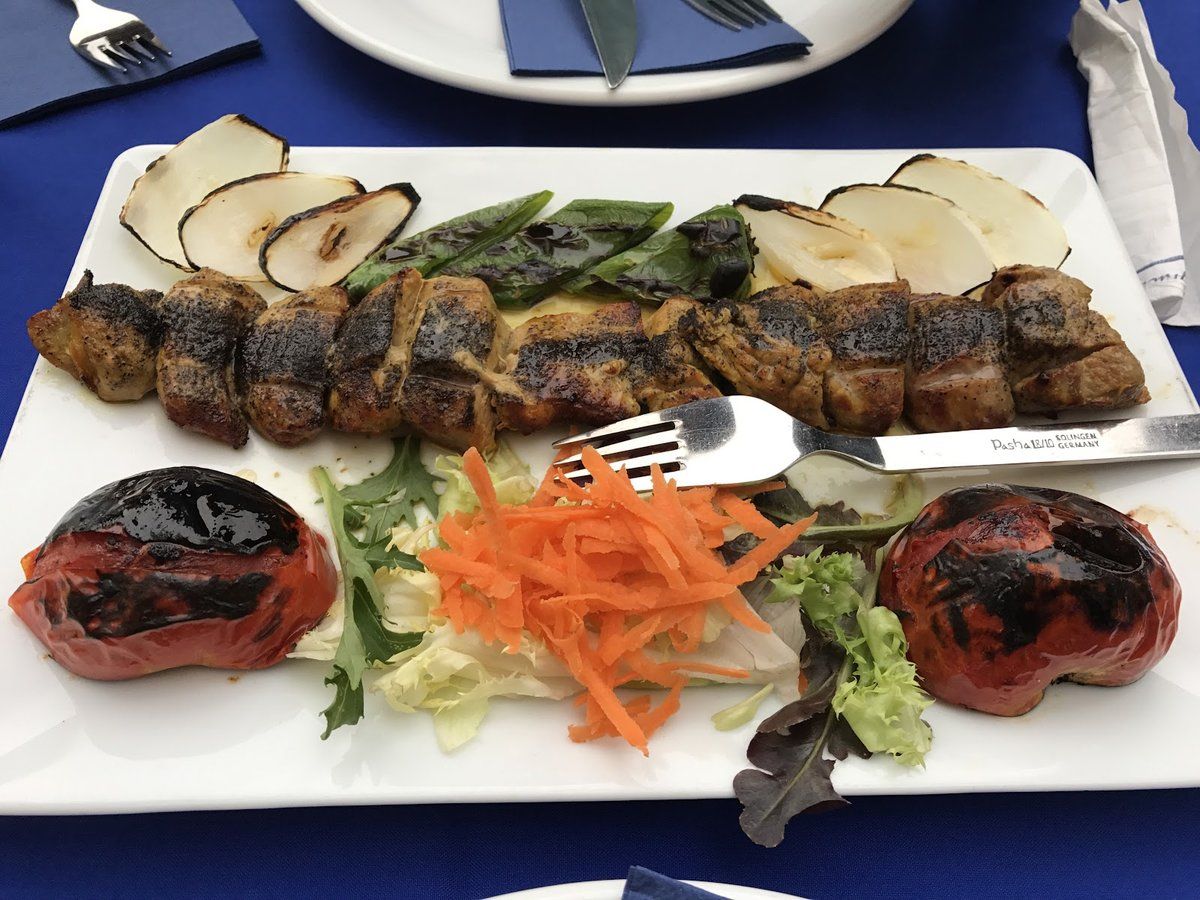 Nuevo Espacio 2, restaurante persa — foto 4