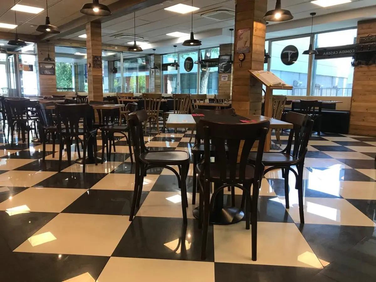 Tinuca — cocina española tradicional — menú del día en Madrid