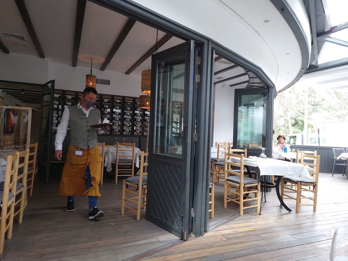 Bienmesabe Arturo Soria — cocina española tradicional — menú del día en Madrid