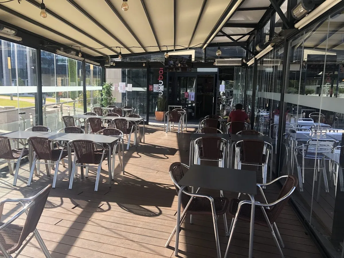 Muuxubar — cocina española tradicional — menú del día en Madrid