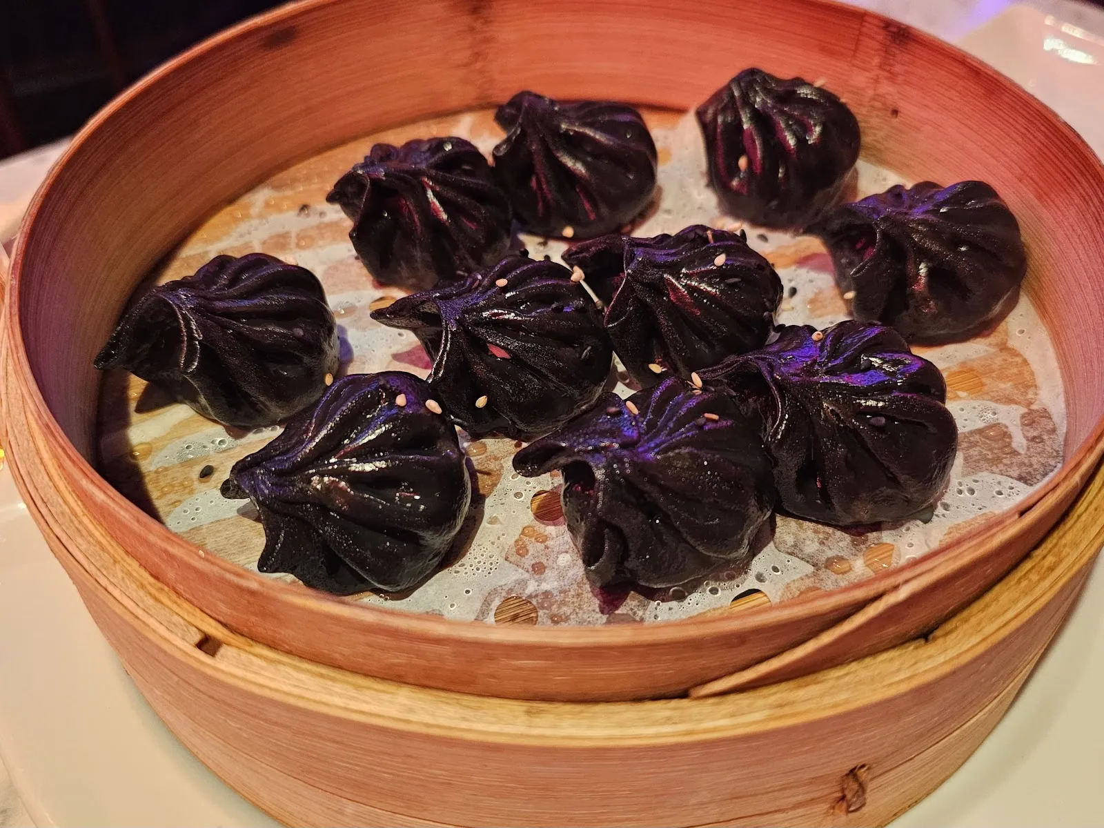 Chun-Li Dumplings - Gran Vía — foto 5