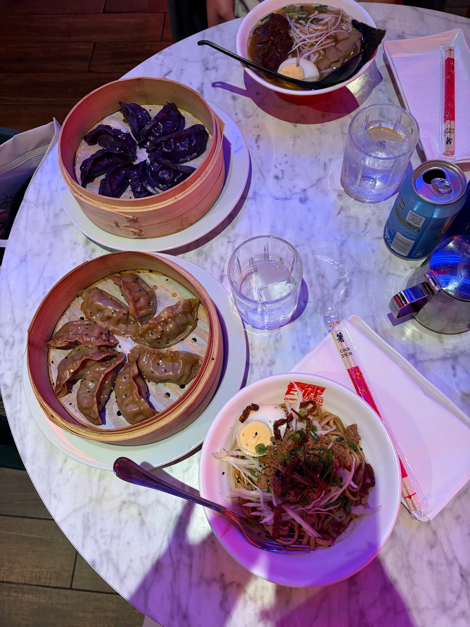 Chun-Li Dumplings - Gran Vía — foto 4