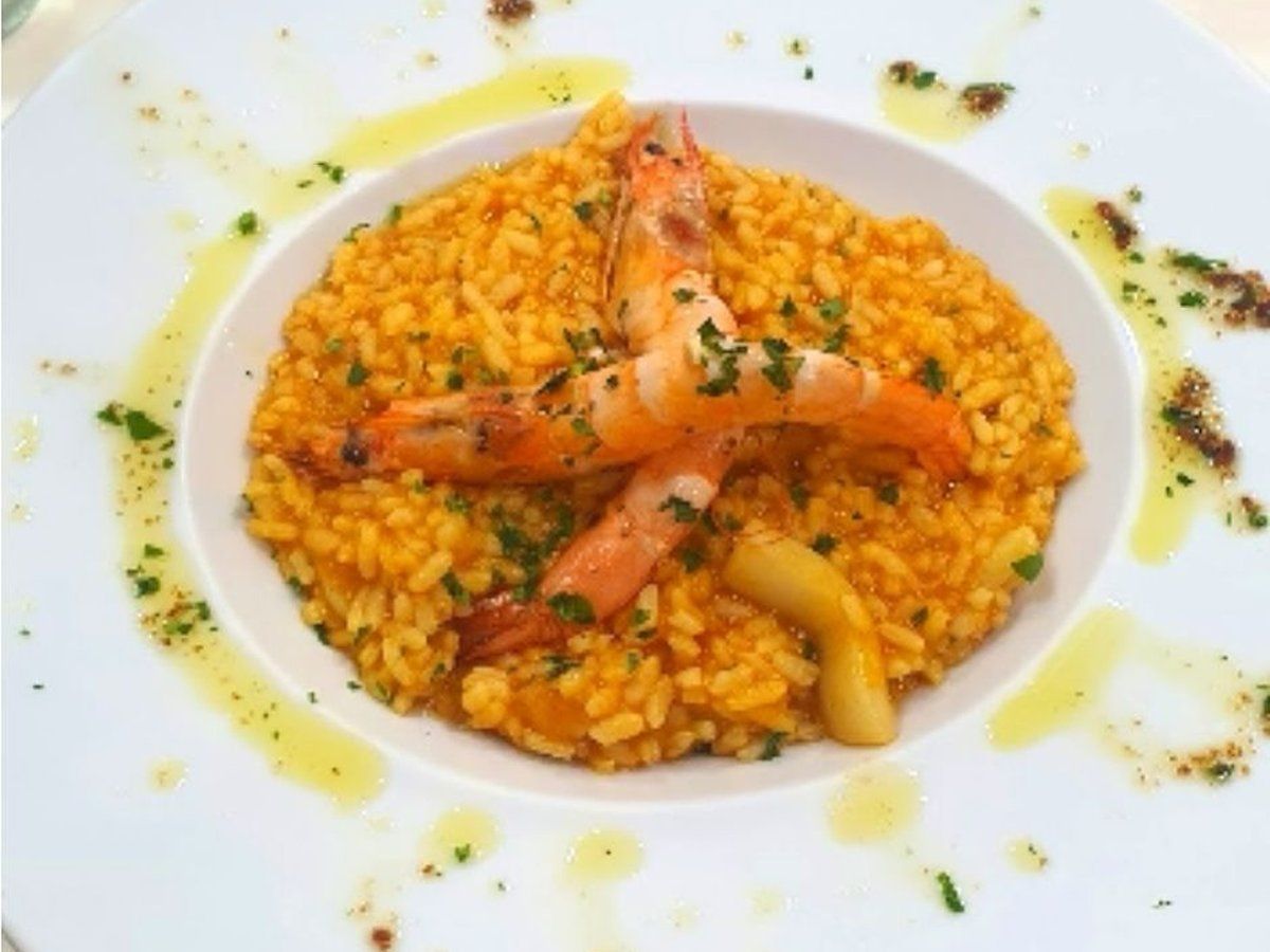 Restaurante Alcalá — foto 2